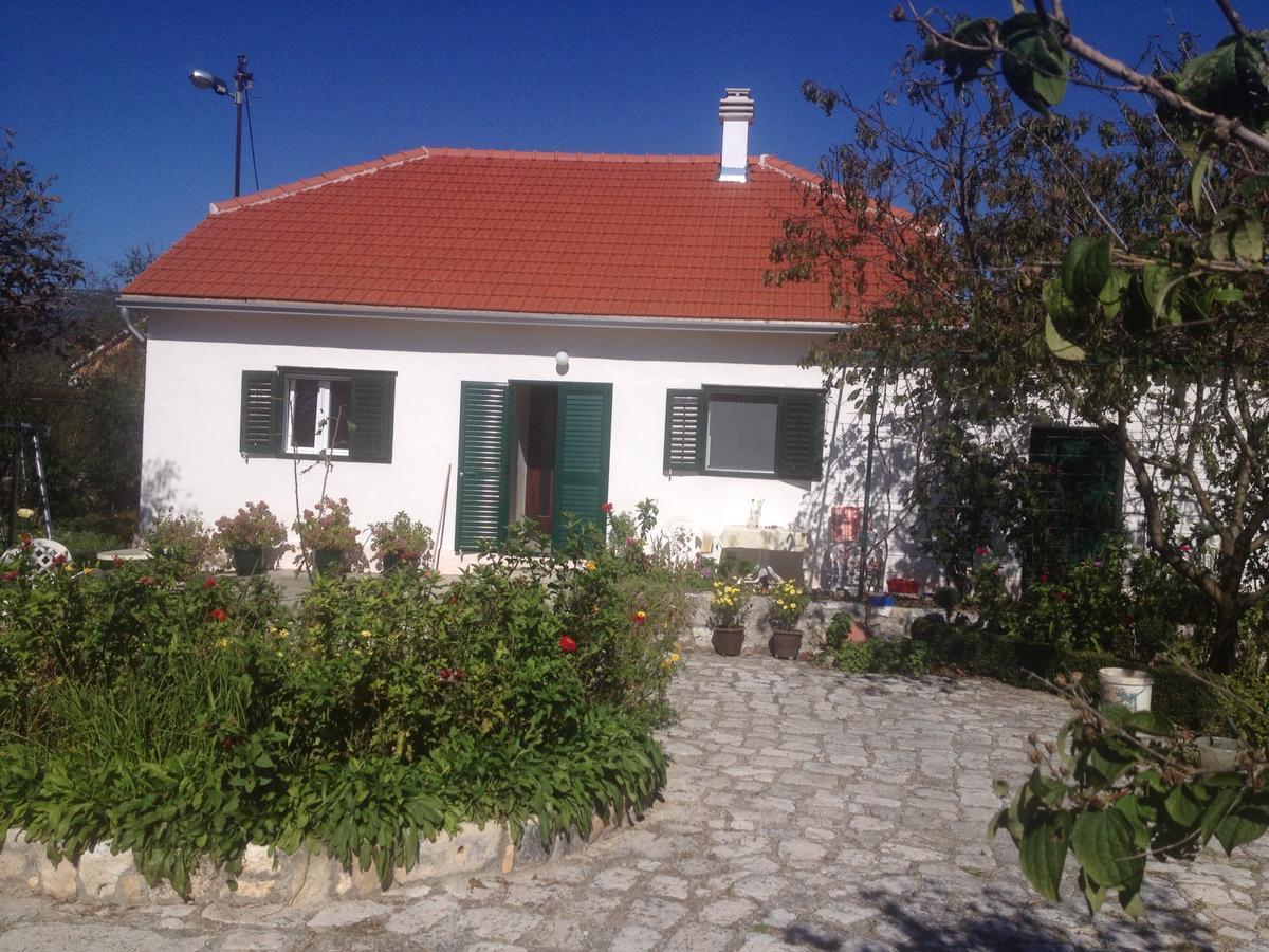 Holiday Home "Kike & Mara" Drniš Екстериор снимка
