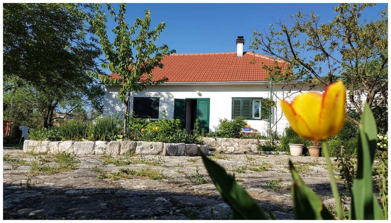 Holiday Home "Kike & Mara" Drniš Екстериор снимка