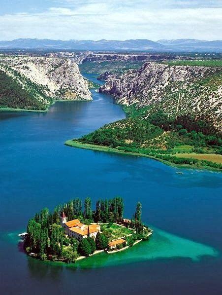Holiday Home "Kike & Mara" Drniš Екстериор снимка